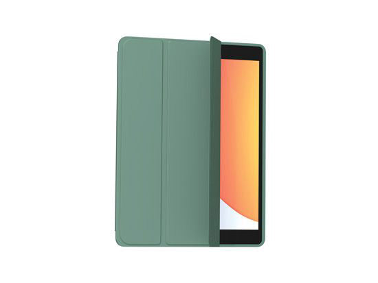 Folio Slim Skin iPad Air 13 (M2/M3/M4) Green