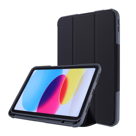 Slim Folio for iPad 10.2" - Black
