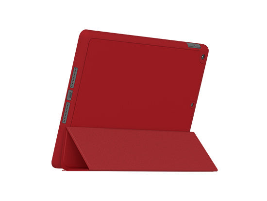 Folio Slim Skin iPad 11 (A16) & 10.9 (10th gen) Red