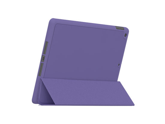 Folio Slim Skin iPad 11 (A16) & 10.9 (10th gen) Lilac