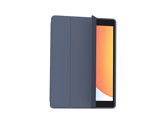 Folio Slim Skin iPad 11 (A16) & 10.9 (10th gen) Grey Blue