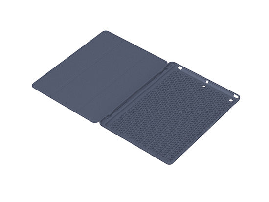 Folio Slim Skin iPad 11 (A16) & 10.9 (10th gen) Grey Blue