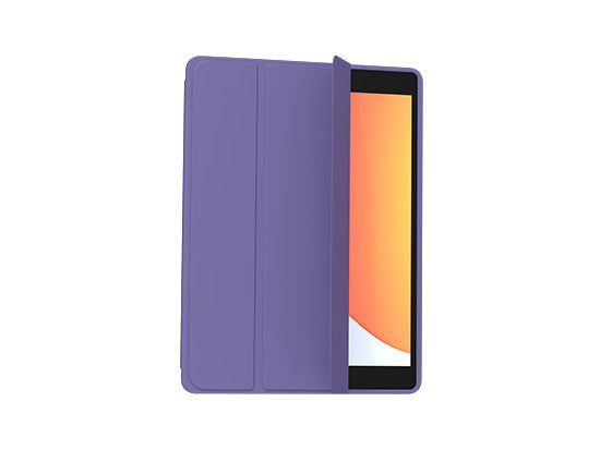 Folio Slim Skin iPad Air 10.9 (2020/22 - 4th/5th gen) & Air 11 (M2/M3/M4) Lilac