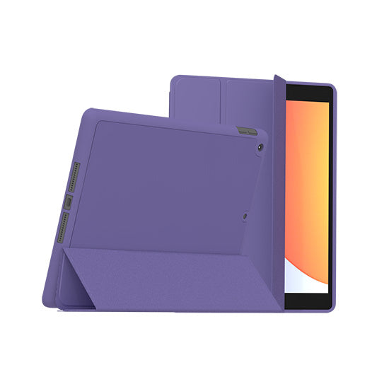 Folio Slim Skin iPad Air 10.9 (2020/22 - 4th/5th gen) & Air 11 (M2/M3/M4) Lilas
