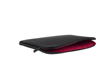 MB Pro Retina 13 (non USB-C) Black / Cherry Sleeve