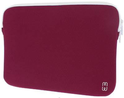 MB Pro Retina 13 (non USB-C) Sleeve Plum / White