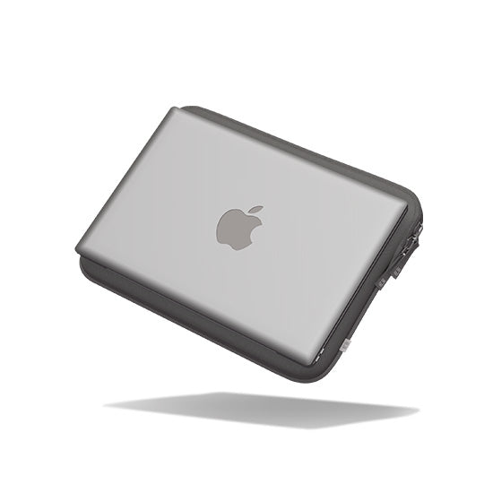 MacBook Pro 16 Basics ²Life Grey/White Sleeve