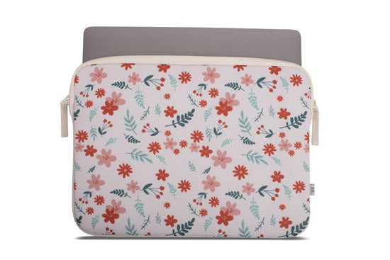 MacBook Pro/Air 13 Basics ²Life Flower Bomb Sleeve