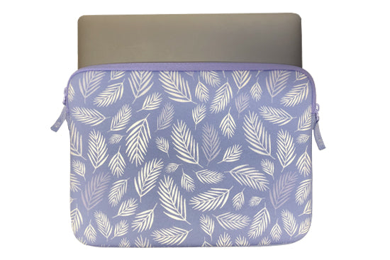 MacBook Pro/Air 13 Basics ²Life Botanic Lilac Sleeve
