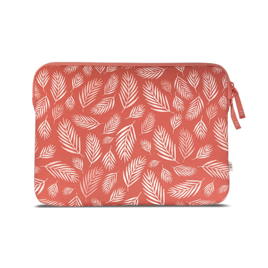 MacBook Pro 14 Basics ²Life Botanic Red Sleeve