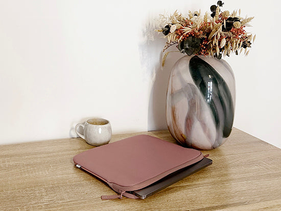 ²Life Sleeve for MacBook Air/Pro 13″ - Red