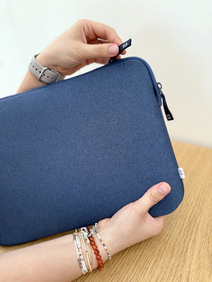 Sleeve MacBook Pro 14 Shade ²Life Blue