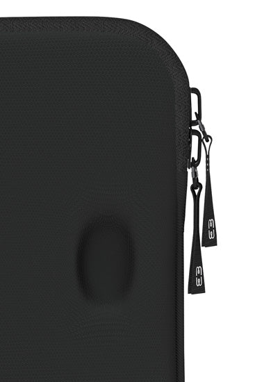 MacBook Sleeve NEO Basics ²Life Perfect Fit Black / Black