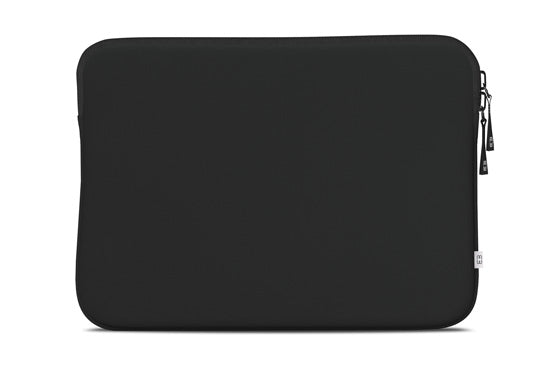MacBook Sleeve NEO Basics ²Life Perfect Fit Black / Black