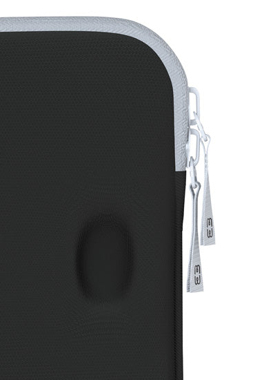 MacBook Sleeve NEO Basics ²Life Perfect Fit Black / Moon