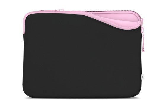 MacBook Sleeve NEO Basics ²Life Perfect Fit Black / Rose