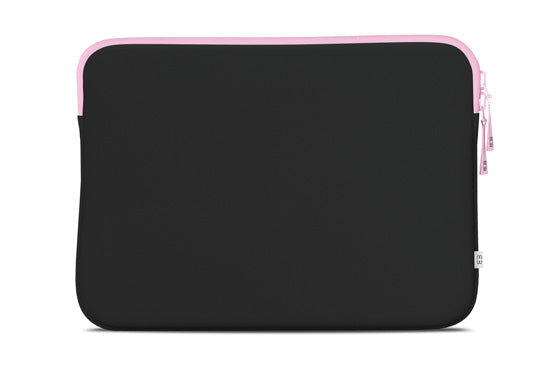 MacBook Sleeve NEO Basics ²Life Perfect Fit Black / Rose