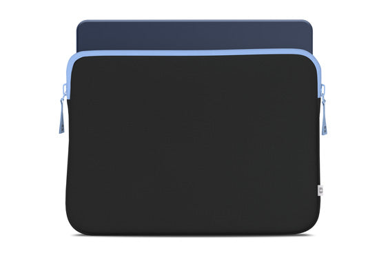MacBook Sleeve NEO Basics ²Life Perfect Fit Black / Earth