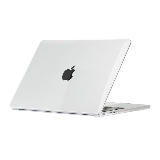 MacBook Air 15″ case (2025/24/23 – M4/M3/M2) Crystal Clear