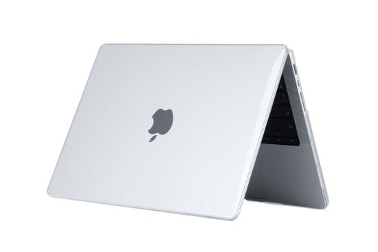 MacBook Neo Crystal Clear Case
