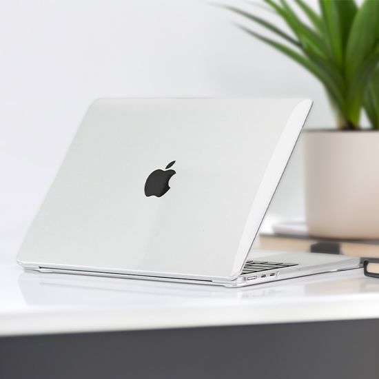 MacBook Neo Crystal Clear Case