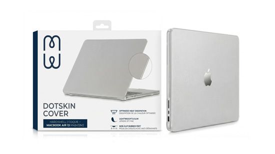 DotSkin Neo Transparent MacBook Case