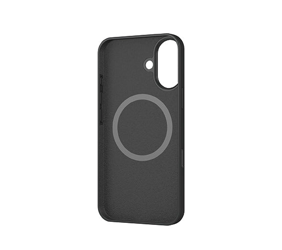 iPhone 16 MagSafe Silicone Case Black
