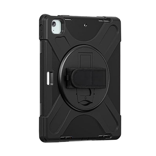 Rotating Security Case for iPad Air 13 (M2/M3/M4) Black Polybag