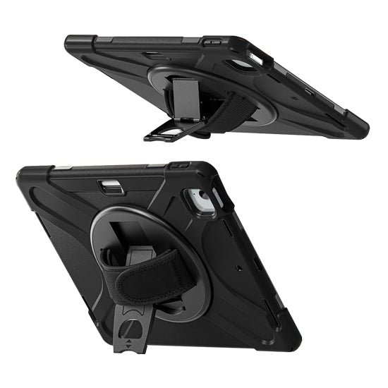 Rotating Security Case for iPad Air 13 (M2/M3/M4) Black Polybag