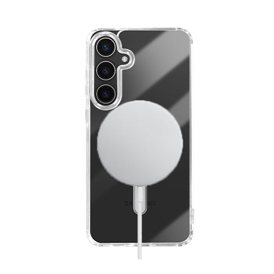 Samsung S24 FE 5G Clear MagSafe Case