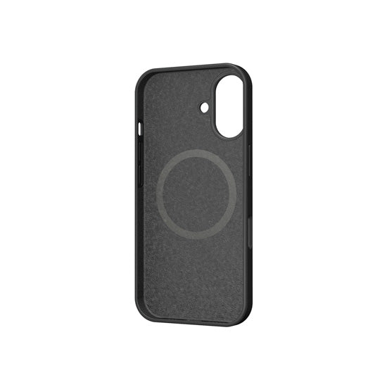 iPhone 17 Silicone MagSafe Case Black