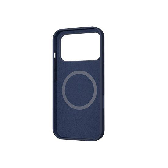 iPhone 17 Pro MagSafe Silicone Case Blue