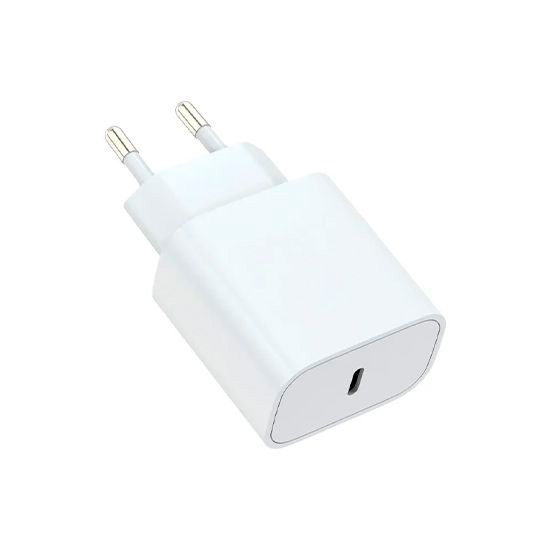 USB-C PD 20W Charger White