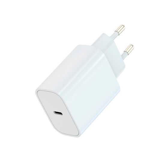 USB-C PD 20W Charger White