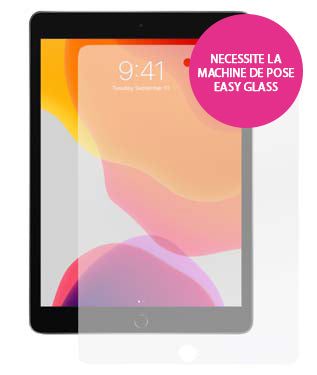 Easy glass Standard iPad 10.2" STM