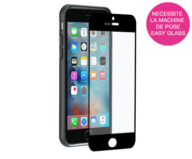 Easy glass Case Friendly iP 6/6S Noir