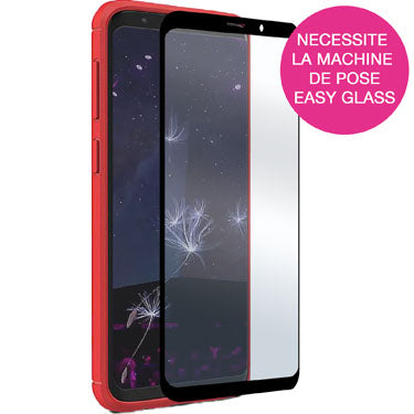 Easy Glass Case Friendly A20E Black