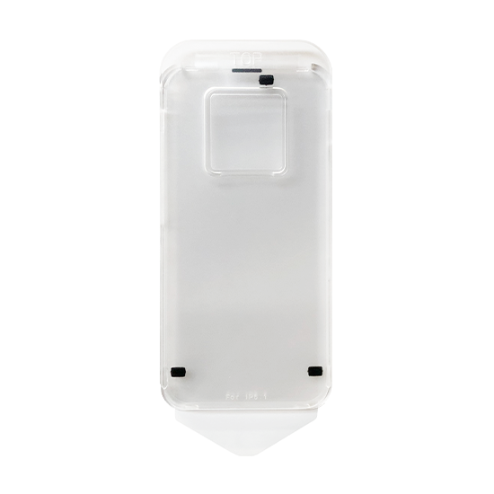 Verre de protection avec applicateur iPhone 13 & 13 Pro Polybag