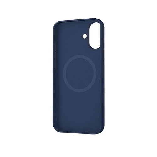 iPhone 16 Plus MagSafe Silicone Case - Blue