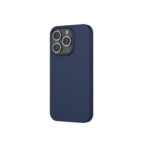 MagSafe iPhone 16 Pro Silicone Case - Blue