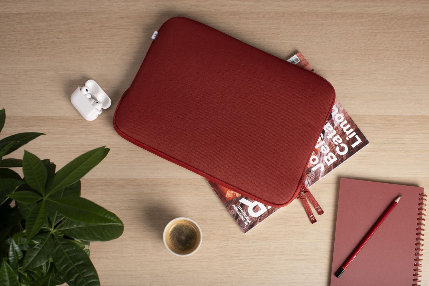 Housse ²Life pour MacBook Air/Pro 13″ - Rouge - MW