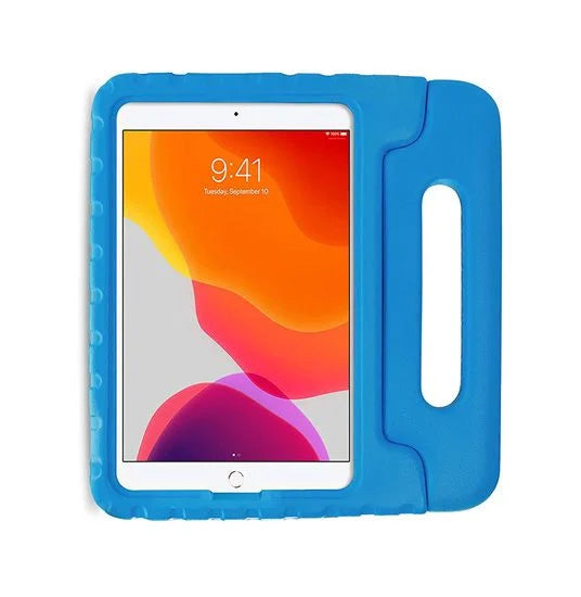 E.V.A. Kids iPad (2025 - 11th gen) & 10.9 (2022 - 10th gen) Blue Polybag