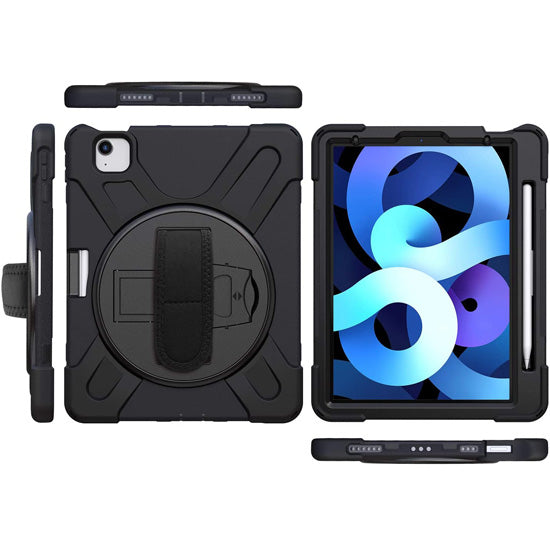 Securit rotative iPad  Air 11 (M4/M3/M2), Pro 11 (2022/21 - 4th/3rd gen), Air 10.9 (4th/5th gen)