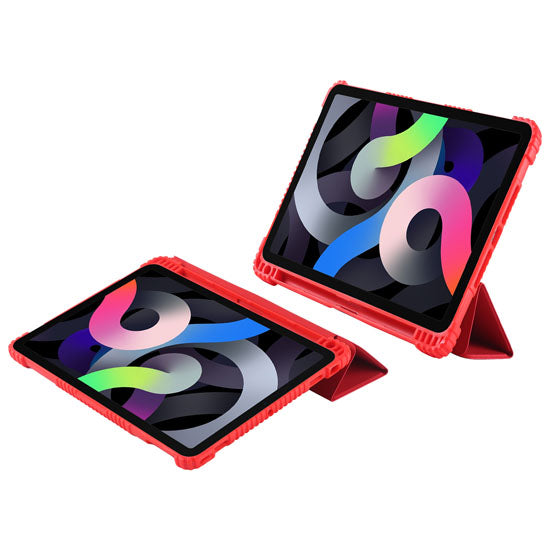 Folio Tekto iPad 11 (A16) & 10.9 (10th gen) Red Polybag