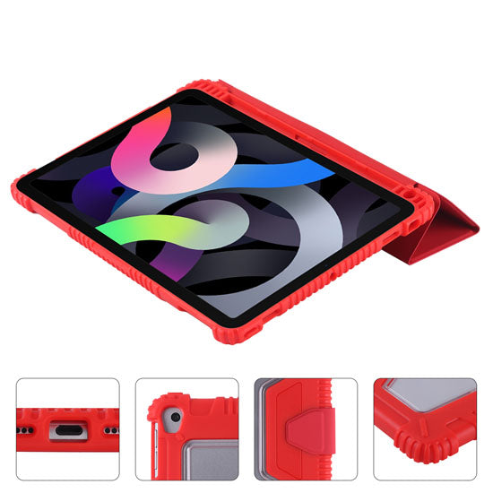 Folio Tekto iPad 11 (A16) & 10.9 (10th gen) Red Polybag