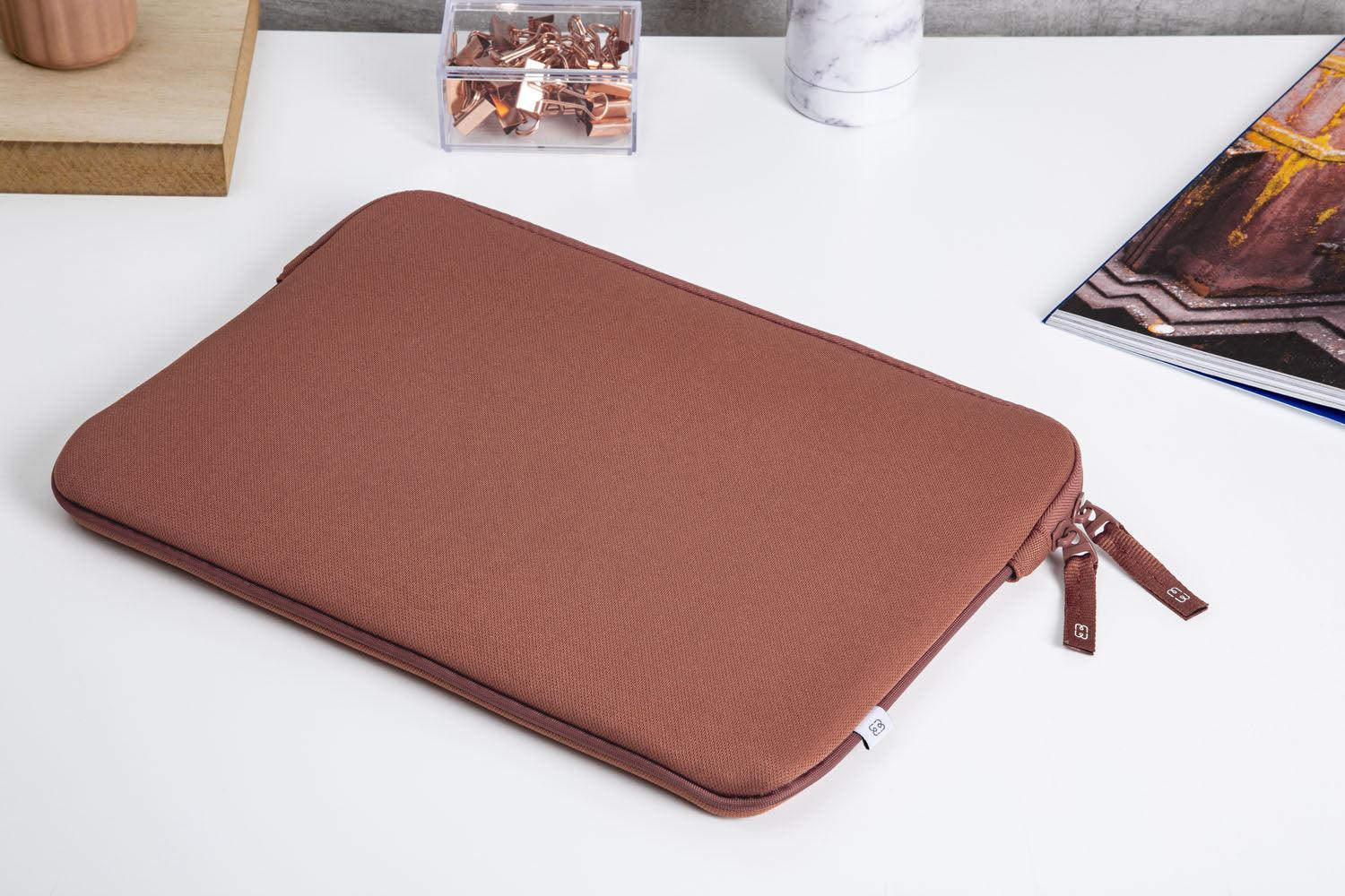 Housse pour MacBook Pro 14" - Horizon Redwood - MW