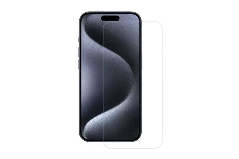 Verre de protection pour iPhone 15 Pro - MW