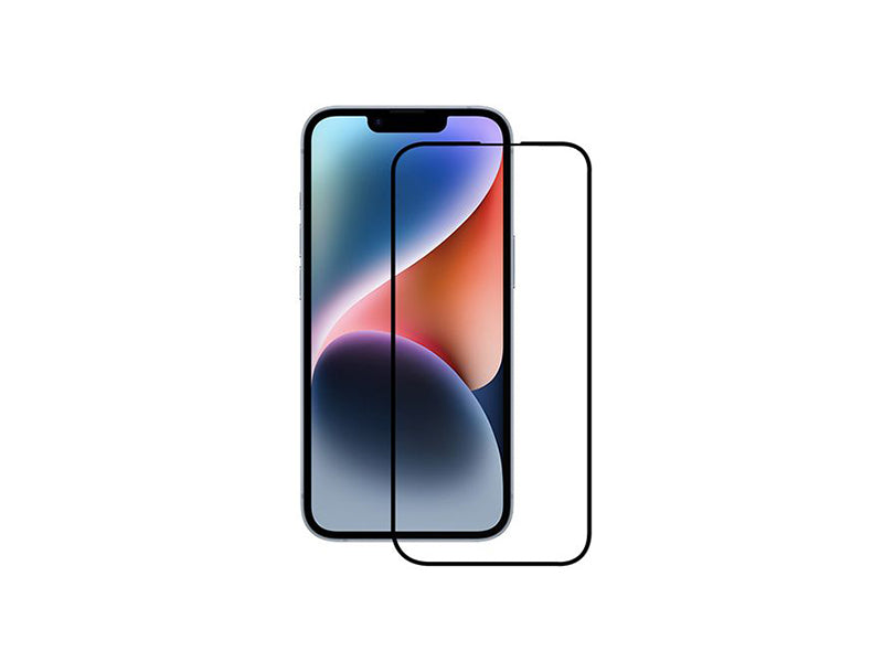 Verre de protection Bord à bord iPhone 14 Pro Max