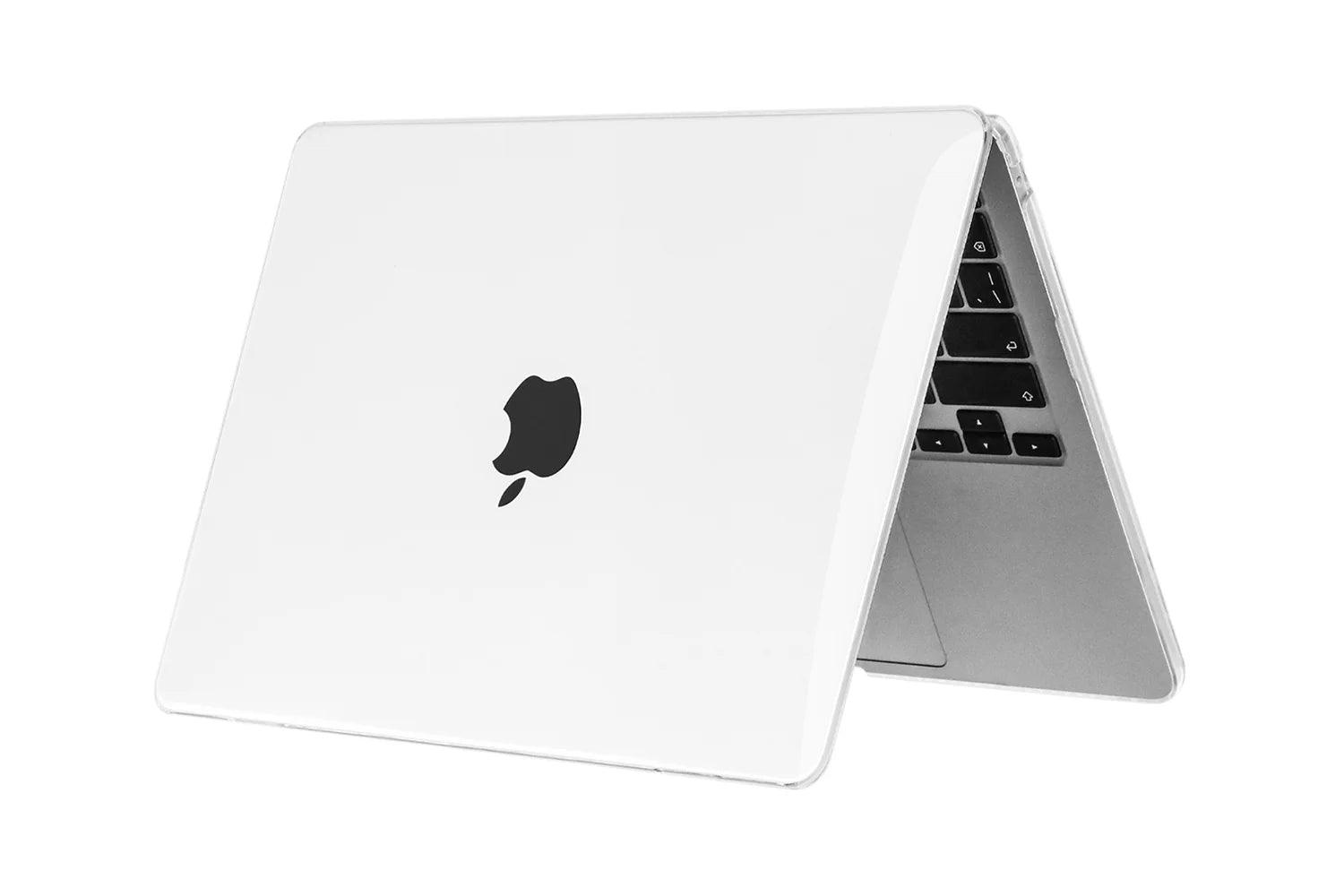 Coque MacBook Air 13″ (2022 – M2) Crystal Clear - MW