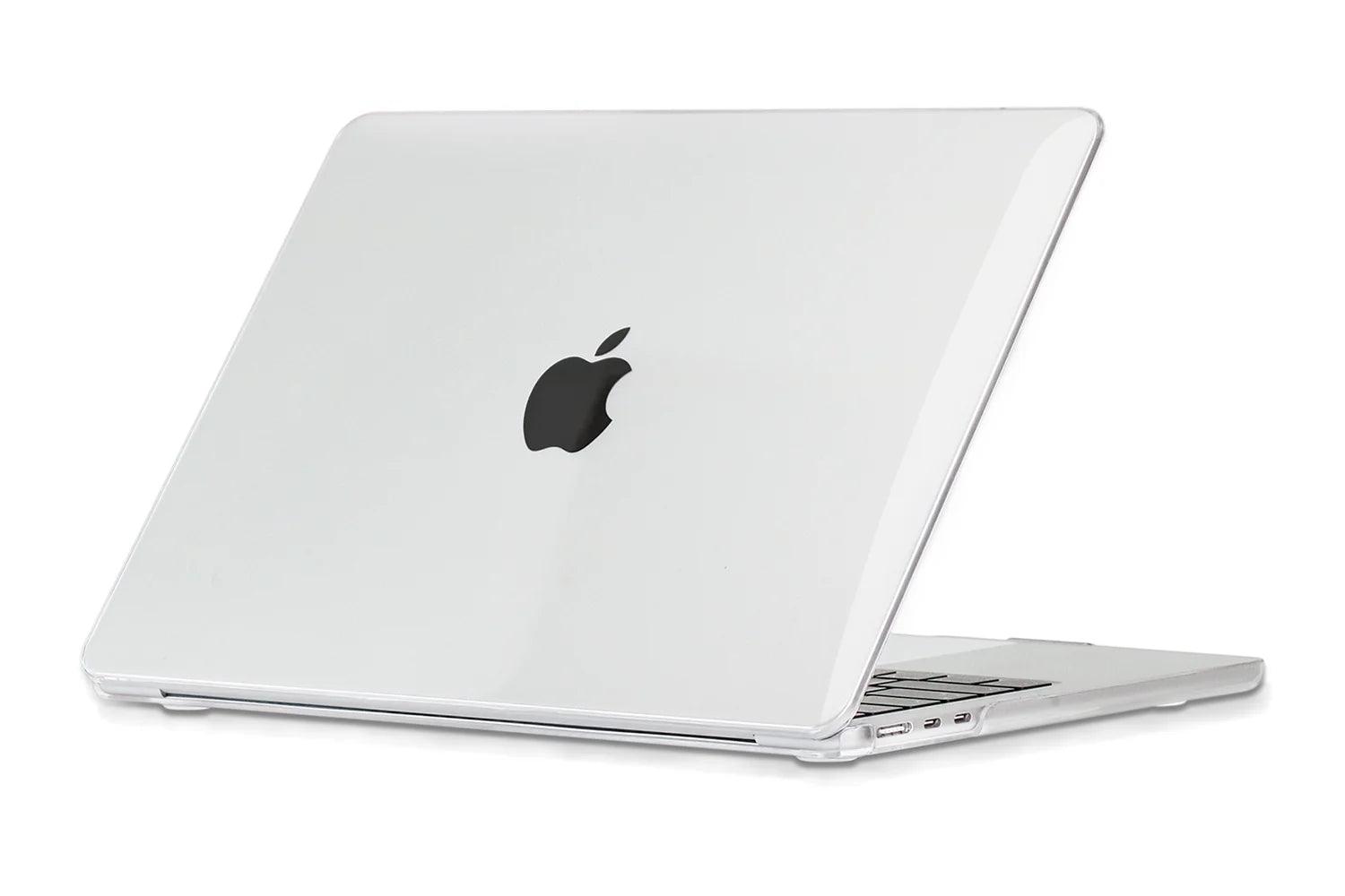 Coque MacBook Air 15″ (2023 – M2) Crystal Clear - MW